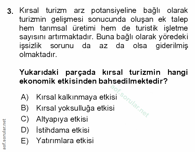 Soru 3