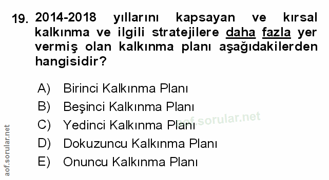 Soru 19