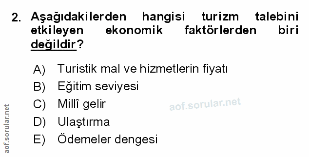 Soru 2