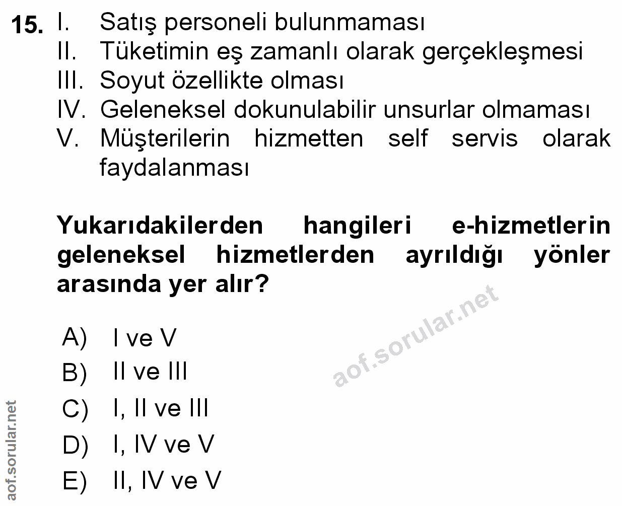 Soru 15