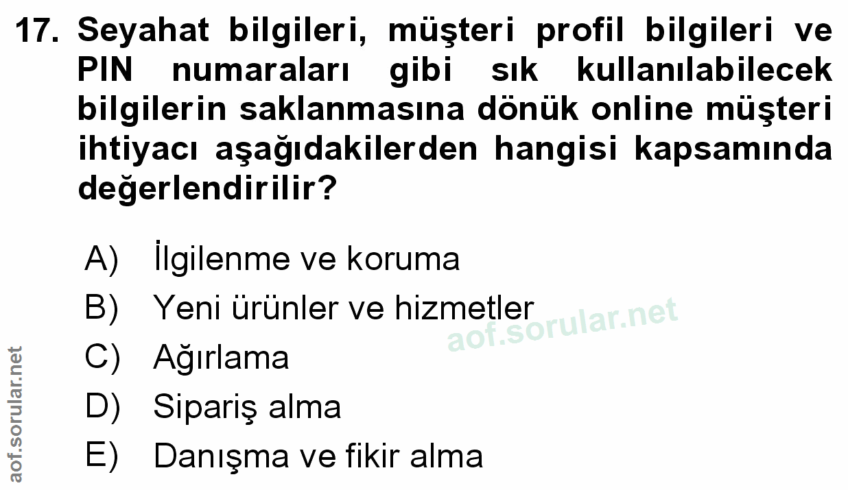 Soru 17