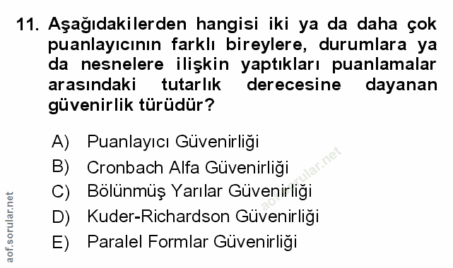 Soru 11