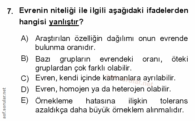 Soru 7