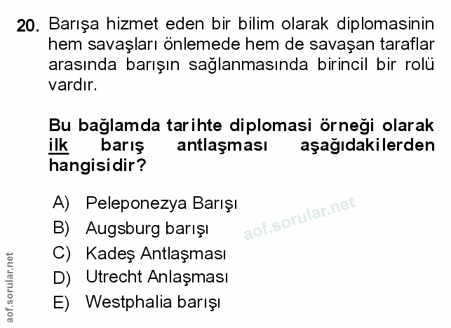 Soru 20