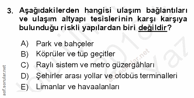 Soru 3