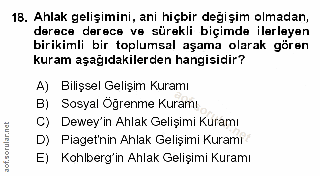Soru 18