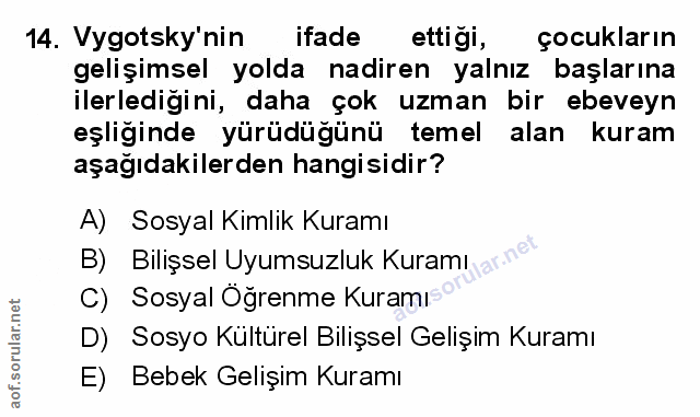 Soru 14