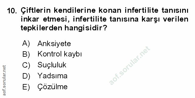 Soru 10