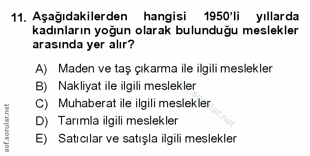 Soru 11