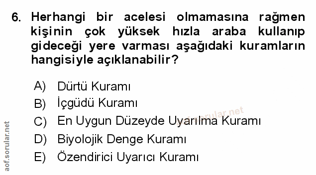 Soru 6