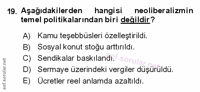 Soru 19