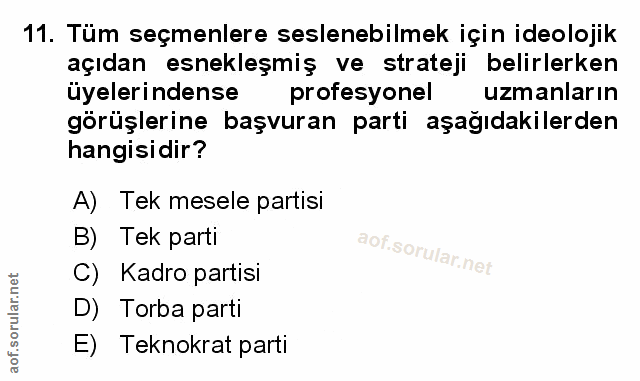Soru 11