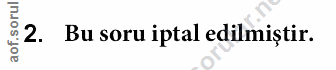 Soru 2