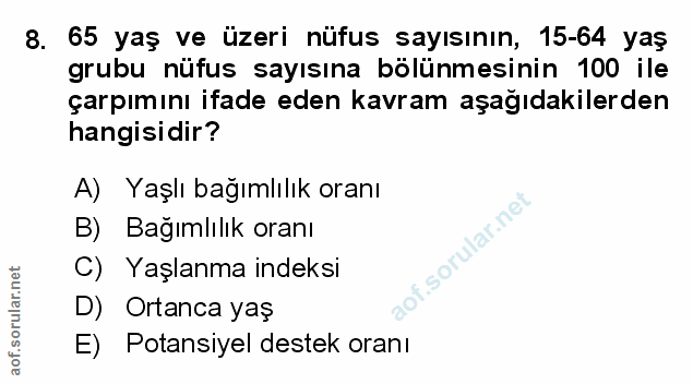 Soru 8