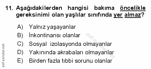 Soru 11