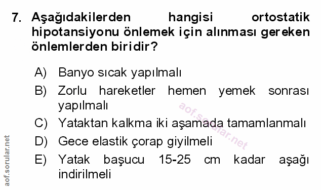 Soru 7