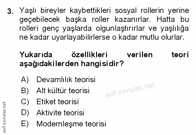 Soru 3