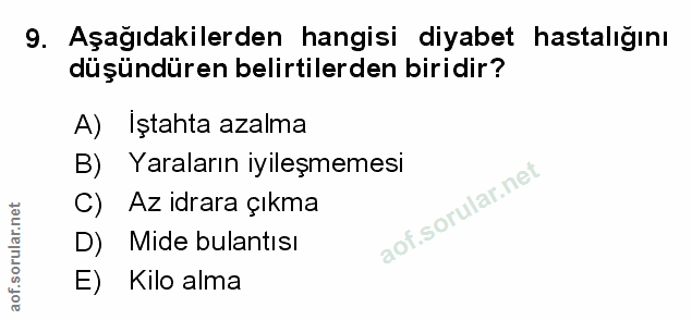 Soru 9