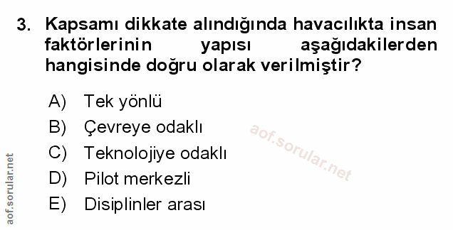 Soru 3