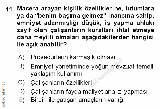 Soru 11