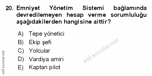 Soru 20