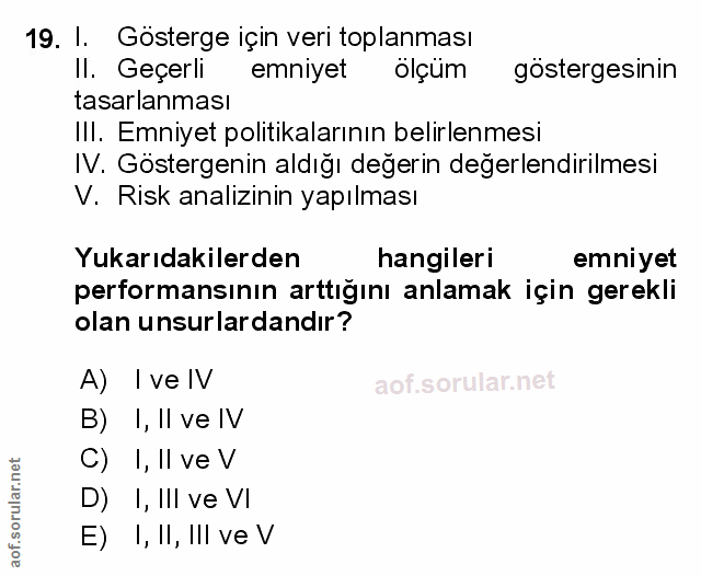 Soru 19