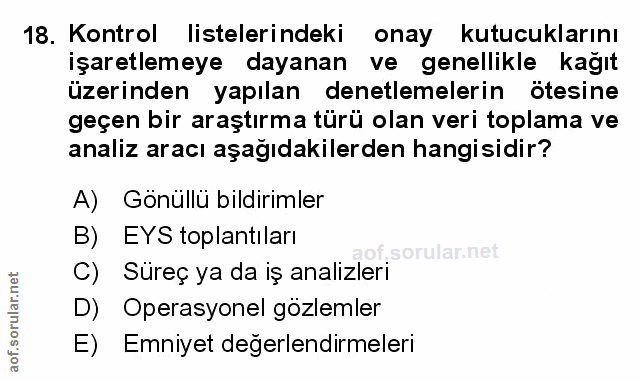Soru 18