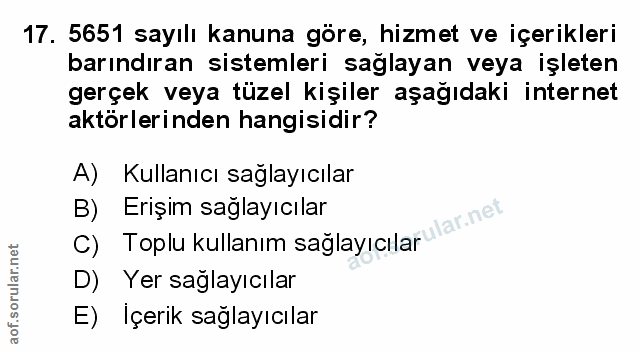 Soru 17