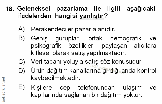 Soru 18