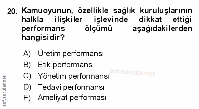 Soru 20
