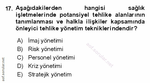 Soru 17