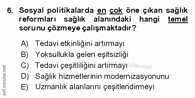 Soru 6