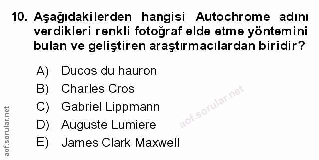 Soru 10