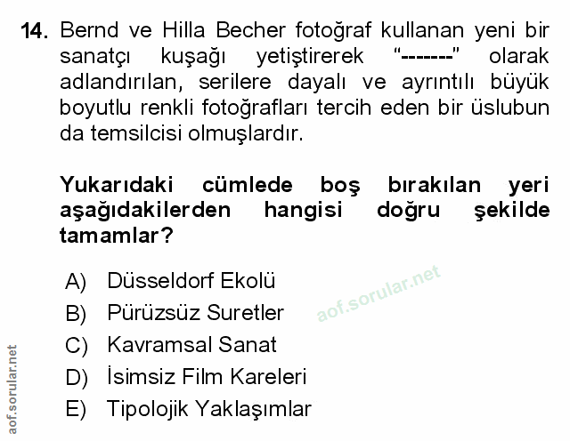 Soru 14