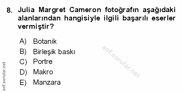 Soru 8