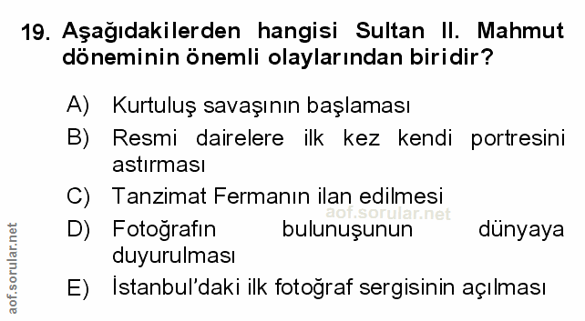 Soru 19