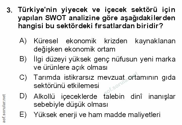 Soru 3