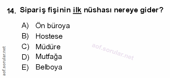 Soru 14
