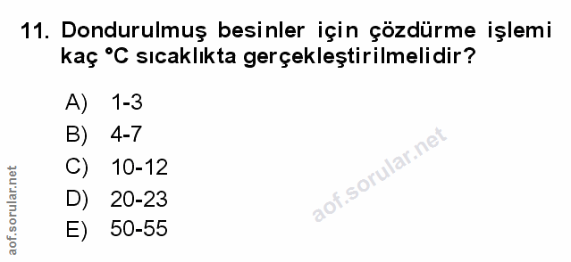 Soru 11