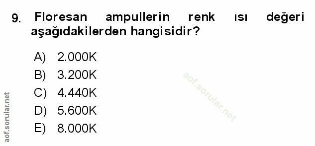 Soru 9