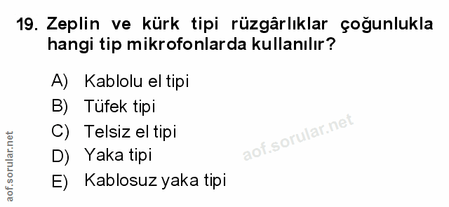Soru 19