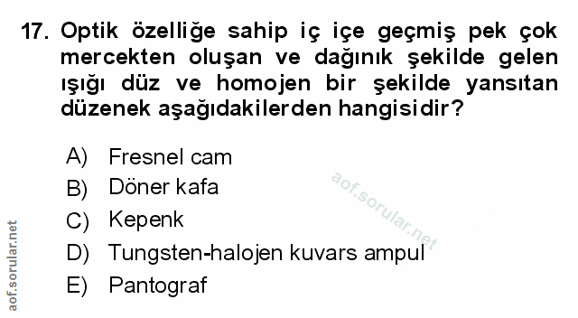 Soru 17