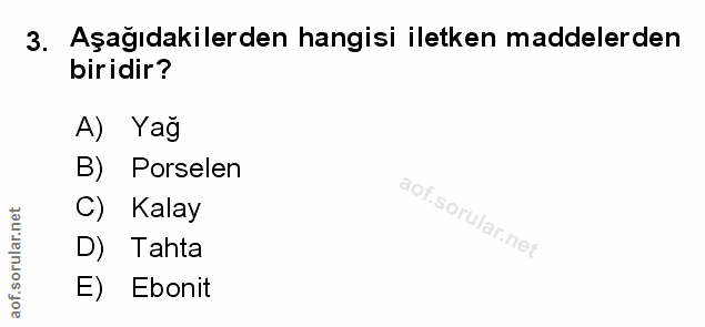 Soru 3