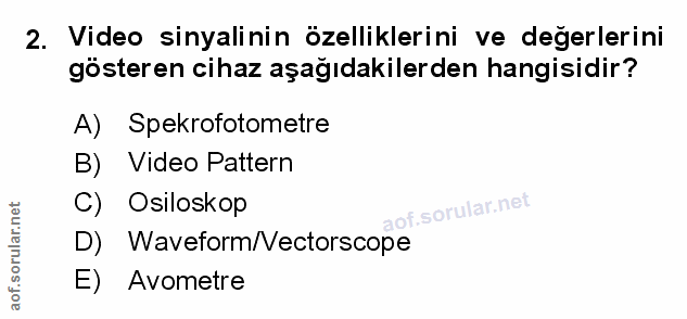 Soru 2