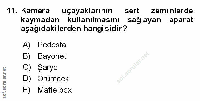 Soru 11