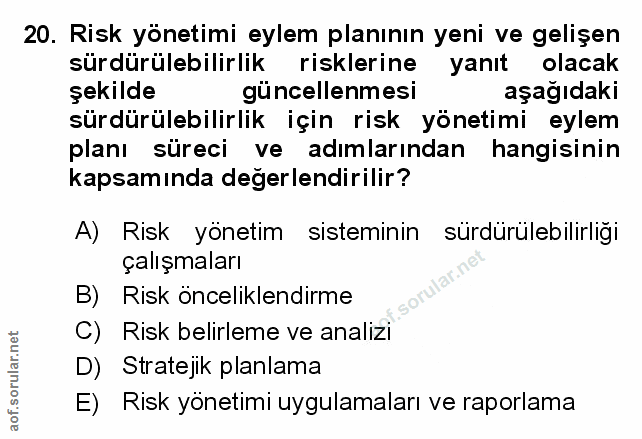 Soru 20