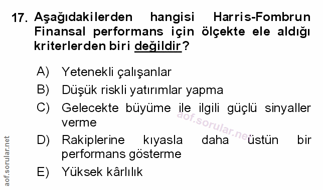 Soru 17