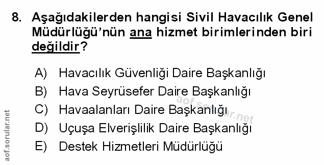 Soru 8