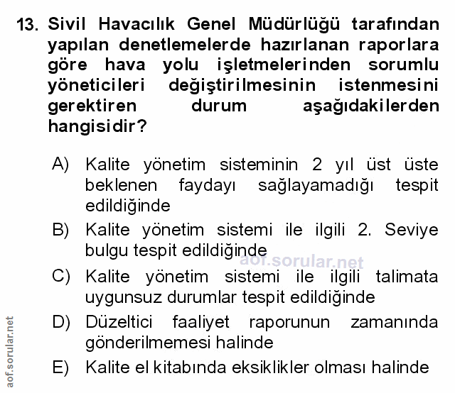 Soru 13