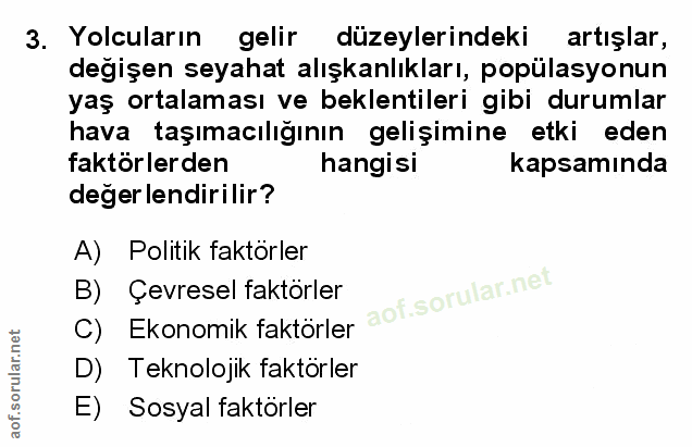 Soru 3